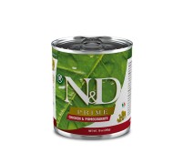 Natural And Delicious Prime Wet Food Chicken Adult 285g